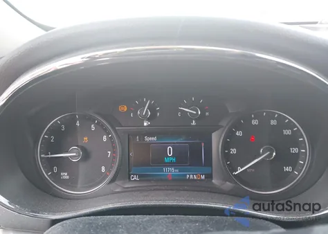 2020 Buick Encore Awd Preferred из США, поврежденный, VIN KL4CJESB8LB089504